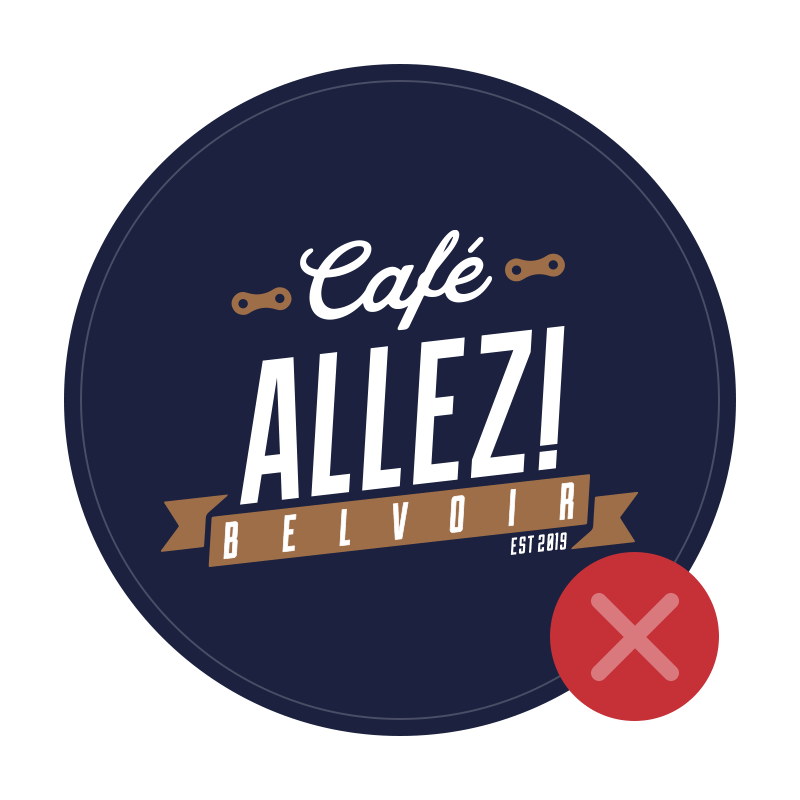Café Allez! Belvoir Castle